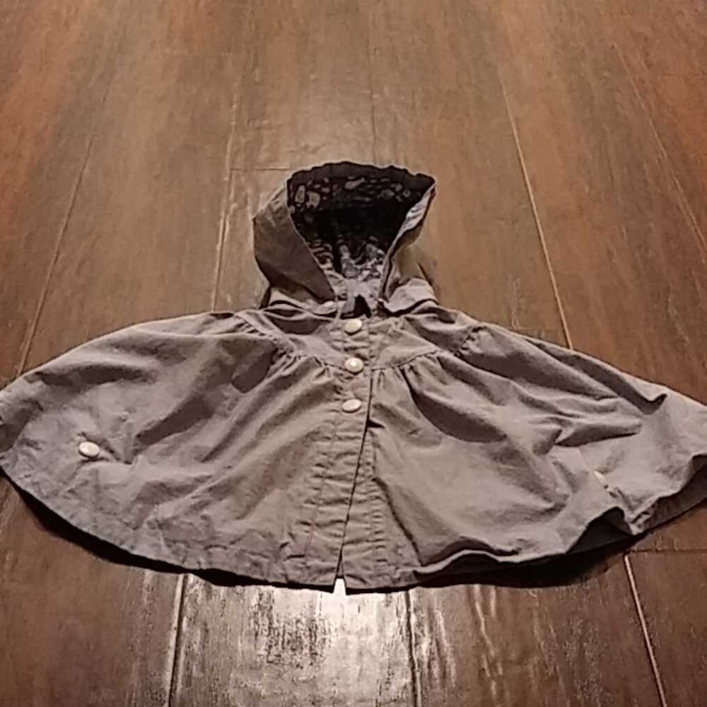 Rain Coat